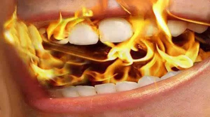 揭秘牙痛背后的体质之火，深入了解牙齿疼痛与体质之火关联揭秘
