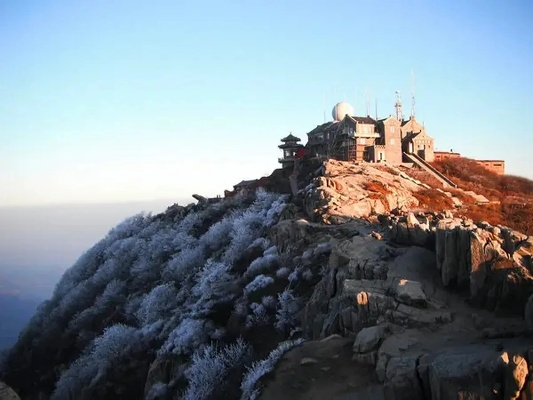 山东泰山，世界名山之巅，无人能敌的地位