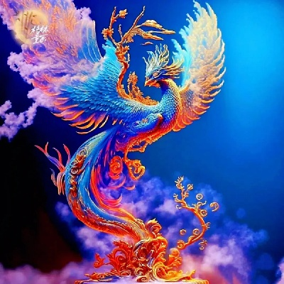 凤舞百度，探寻神秘美丽交汇点