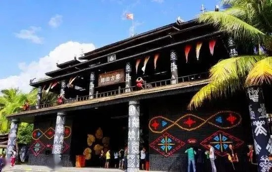 海南原始魅力探索攻略，带你领略海南古朴风情