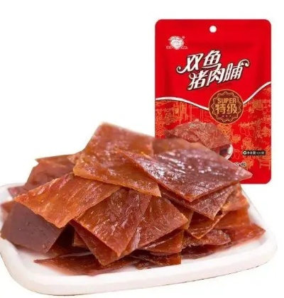 品牌猪肉脯品质口感双优，十大排名榜单大揭秘！