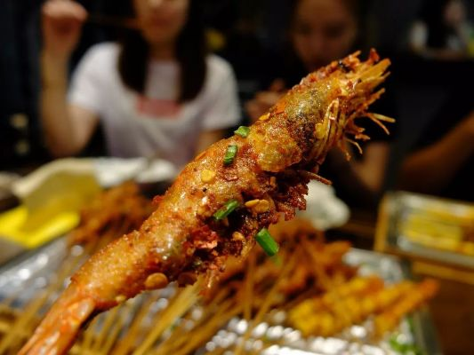 本地烧烤TOP10榜单揭晓，夜晚味蕾的绝佳选择，你错过了吗？