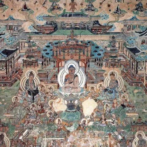 莫高窟十大壁画画家榜单揭晓，古代壁画大师震撼揭秘