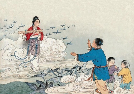 乞巧抓豆背后的故事与文化内涵揭秘