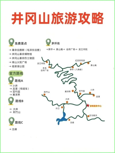井山自然与文化完美融合之旅攻略