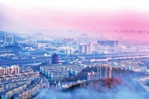 新信阳繁荣步伐加快，城市最新动态今日头条消息