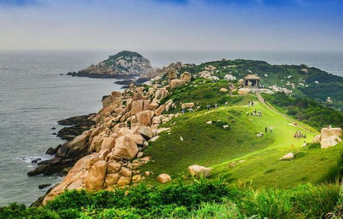 南麂岛旅游攻略，探索温州的绝美海岛之旅