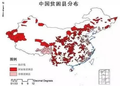 贫困省排名前十背后的真相揭秘与探索