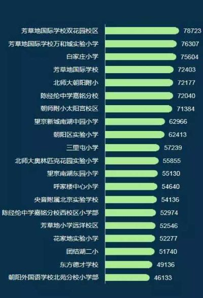解读教育局排名前十名背后的优质教育资源分布奥秘