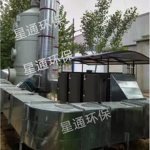 废气环保公司排名大揭秘，行业领军者一览