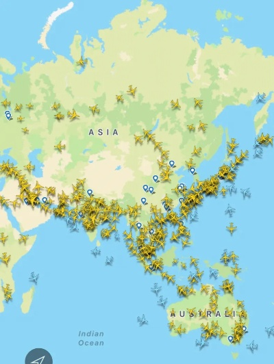 全球航班动态实时更新，今日航班数量轻松查询
