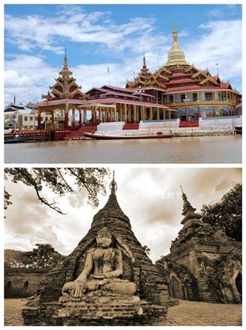 福州鼓楼，古今交融的旅游胜地攻略探索