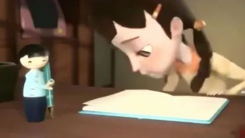 儿童励志语录动画，激发无限潜能，温暖孩子心灵的声音！