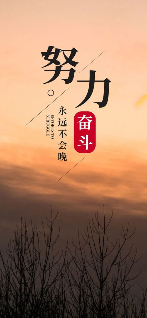 励志前行，善良正直的力量永不熄灭