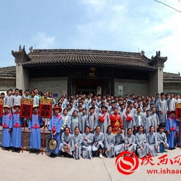 洪泽穿越历史之旅，西安独特魅力全攻略体验