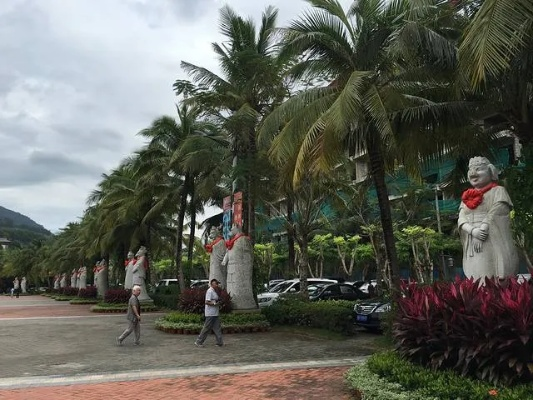 重庆至三亚4日深度游，热带风情与巴山夜雨的完美交融