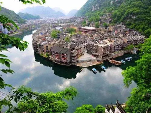 乌江古镇深度游攻略，千年魅力探秘之旅