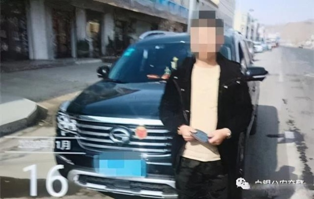 陇西交警帅哥事件揭秘，视频最新进展曝光！