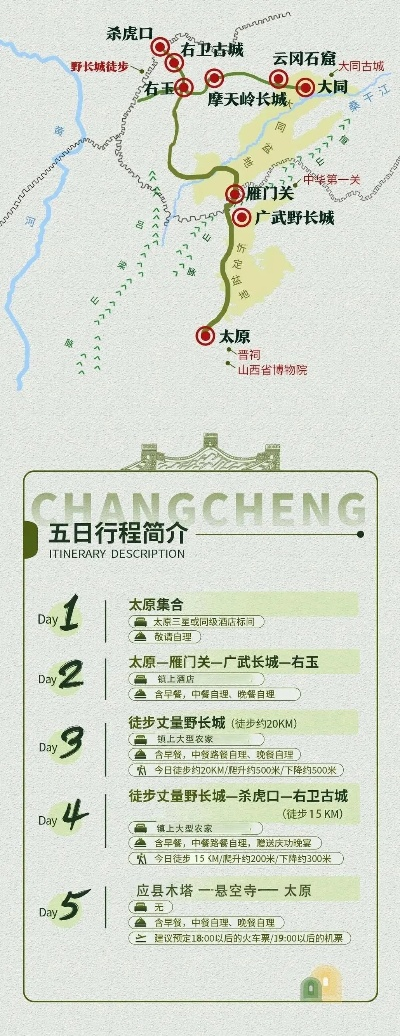 大唐长城游玩攻略大全，最新指南助你畅游长城奇迹