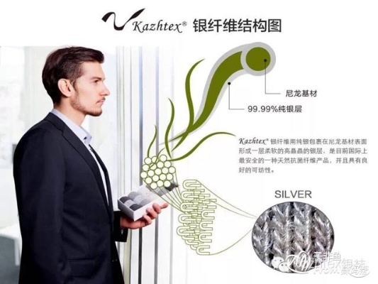 银纤维奥秘，深入探索与应用揭秘