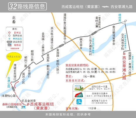 咸阳地铁攻略图，最新一站式畅游地铁沿线攻略