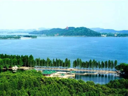 德湖山庄游玩攻略，最新路线指南