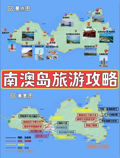 南澳岛与青岛的完美之旅，一站式旅游攻略