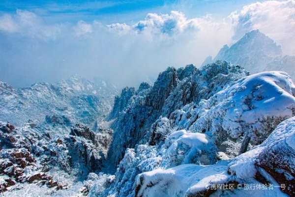 冬季黄山雪域征服指南，绝美旅游攻略揭秘！