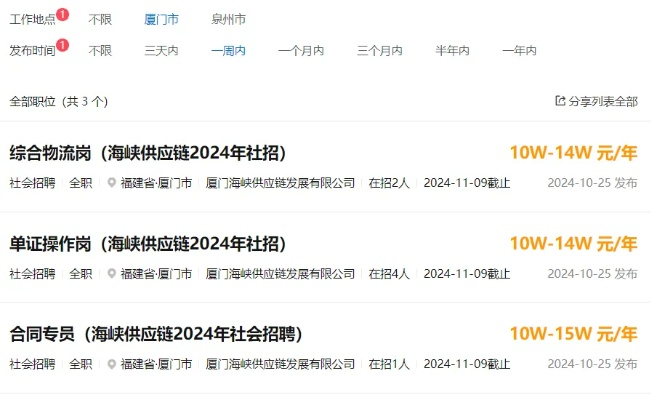 厦门炒锅招聘热更新，职业发展的热门选择，把握机遇！