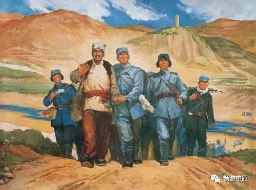 揭秘陕北红军英勇传奇与不朽功勋，历史百度带你重温辉煌岁月