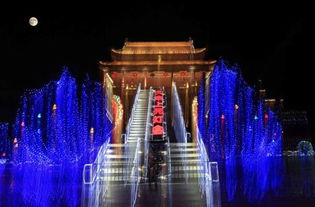 开封旅游攻略揭秘，全新开封游，精彩瞬间不容错过！