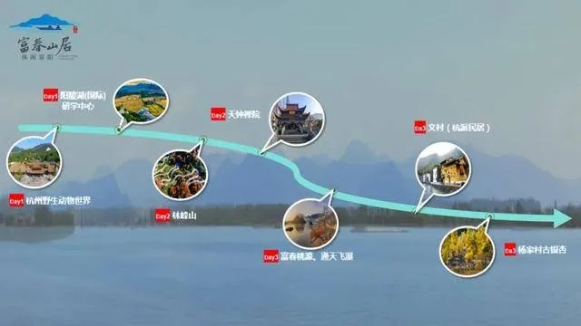 德清富阳之旅，自然美景与文化的完美融合攻略