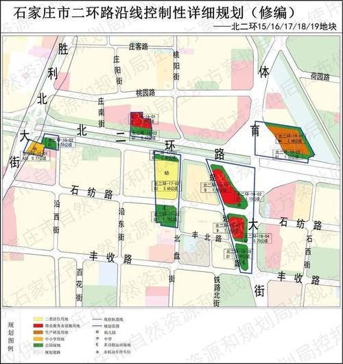 揭秘石家庄二环超级规划最新动态