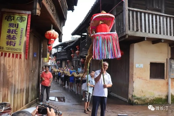 福建长汀状元新闻头条，历史与荣耀交汇，探寻状元文化印记