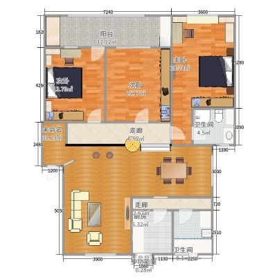保山永昌沁园户型图全新揭秘，理想居住空间的打造艺术