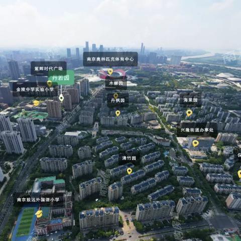 丹桂园南京别墅最新消息，市场趋势解读，购房黄金时机不容错过