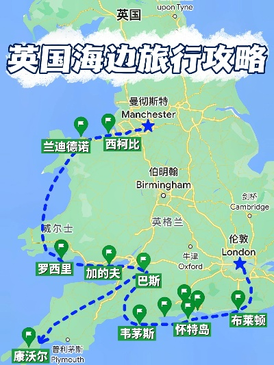 威尔士旅行攻略大全，最新指南带你畅游威尔士！