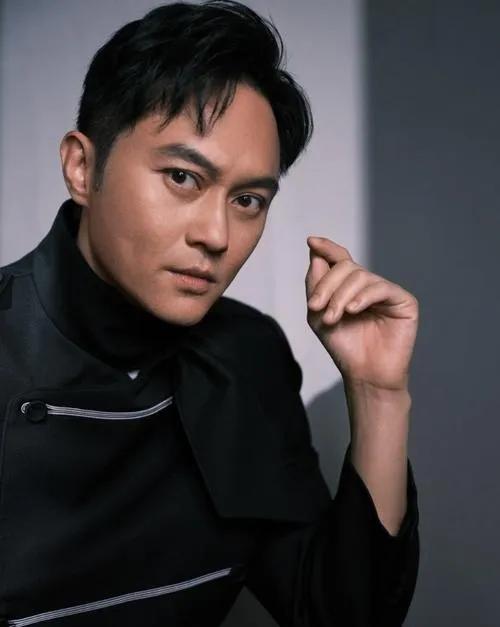 张智霖，揭秘百度搜索首页的独特魅力风采