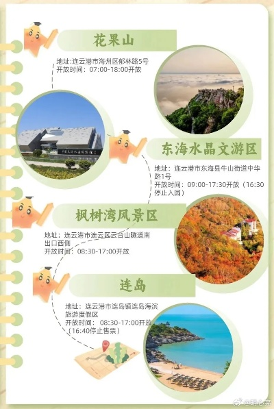 济东岛梦幻之旅，绝美景点与游玩攻略全解析
