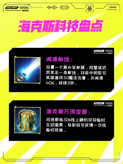 探索未知力量，龟壳最新海克斯科技揭秘