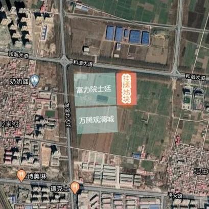 邯郸中梁地产动态，揭秘城市发展与地产新趋势