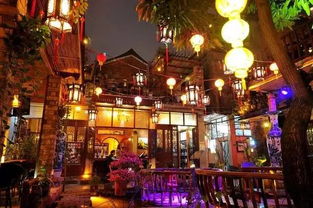 汕头夜生活指南，十大清吧餐厅排名，尽享绝佳去处！