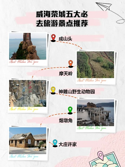 五一荣城深度游攻略，探寻魅力荣城的隐秘角落