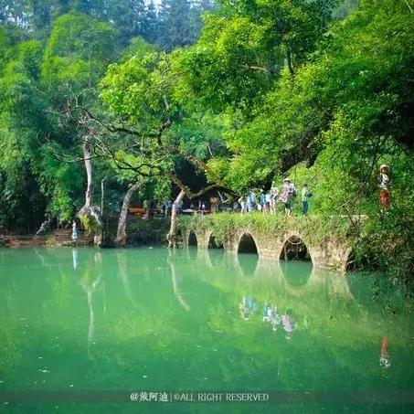 小七孔桥探秘，绝美旅游攻略大全！