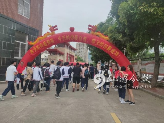仙游新闻热点，中考圆满落幕，展望学子未来风采