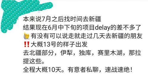 新疆旅游核酸攻略大揭秘，畅游无忧，健康出行必备指南