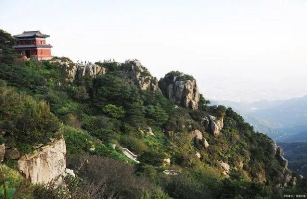百度带你领略山东泰山景区自然与人文瑰宝探索之旅