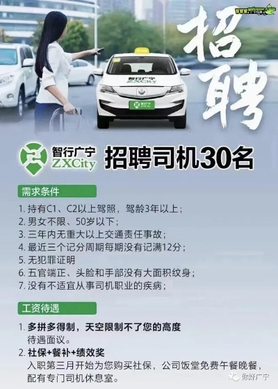 临潼司机招聘启事，寻找最佳伙伴，职位火热招募中！