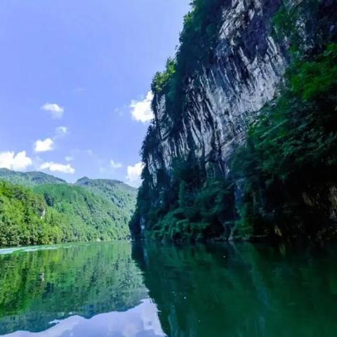 独家首发清溪峡徒步攻略，穿越峡谷，感受大自然的绝美魅力！