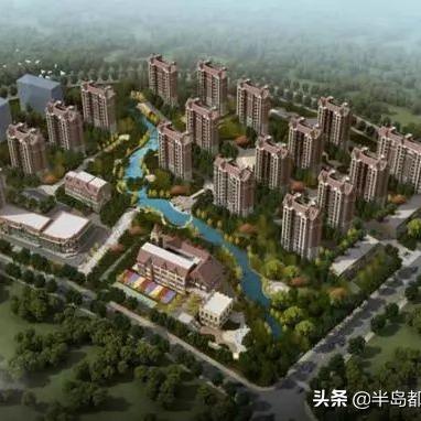 黄岛淮河路修路最新动态，施工进展及影响概述